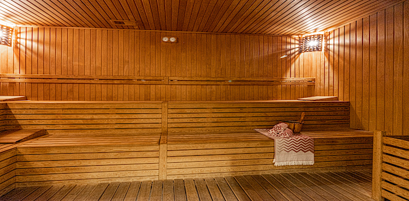 Grand Pasha Kyrenia Hotel Casino Spa Spa ve Sağlık 1